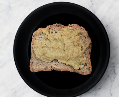 Cashew nut butters