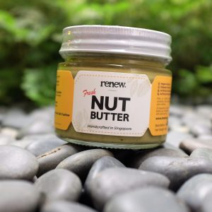 earl grey cashew spread