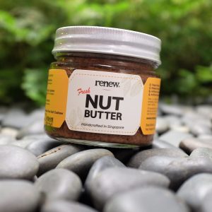 cinnamon pecan nut spread