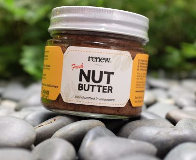 cinnamon pecan nut spread