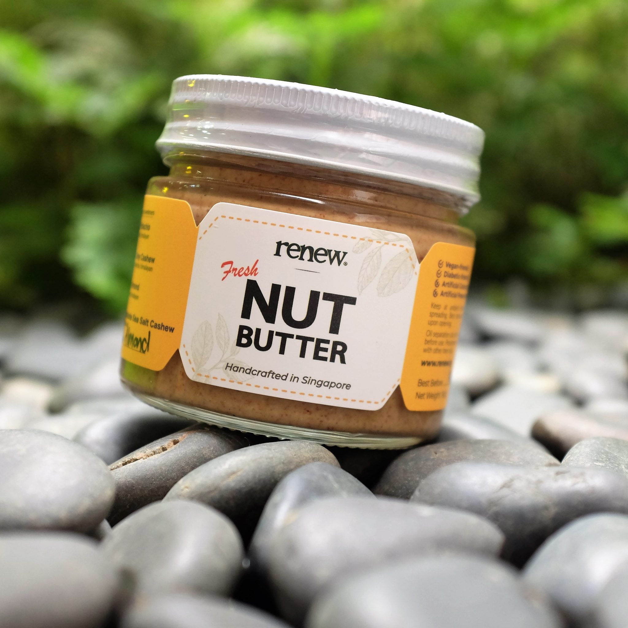 Gourmet Nut Butters renew