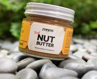 almond nut spread