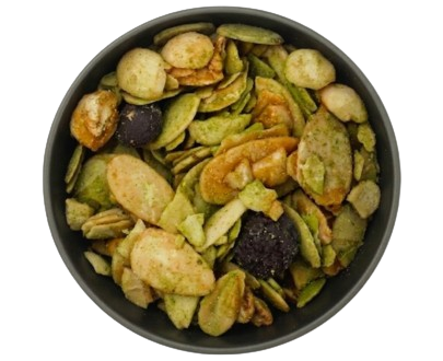 filet-damande-pine-nuts-and-organic-hojicha