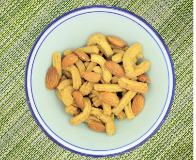 Honey Mustard Soy crisp