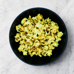 Gourmet popcorn
