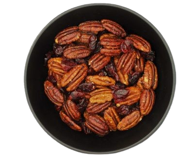pecans ceylon cinnamon
