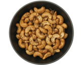 glazed-cashews-bergamot-orange