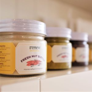 nut butters subscription