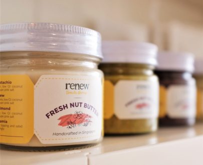 nut butters subscription