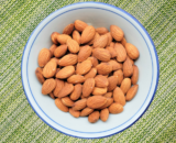 Almonds for baking