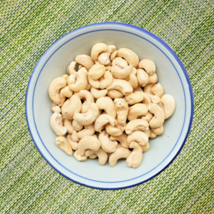 cashews for baking