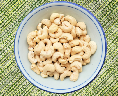 cashews for baking