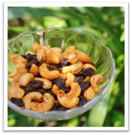 savoury cashew nuts sg