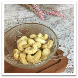 Earl Grey Nuts 