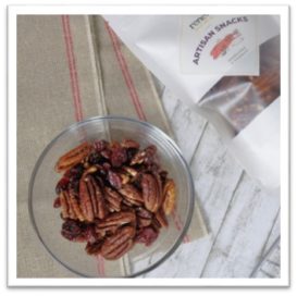 honey pecans