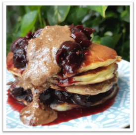 healthy pancakes sg