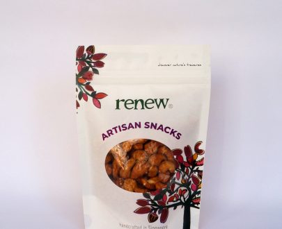 Earl Grey Cashew 100g Pack