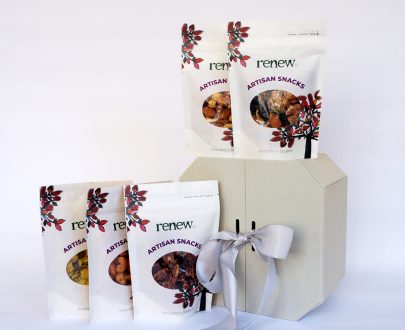 Luxury box of 5