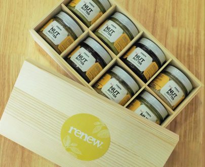 wooden box set