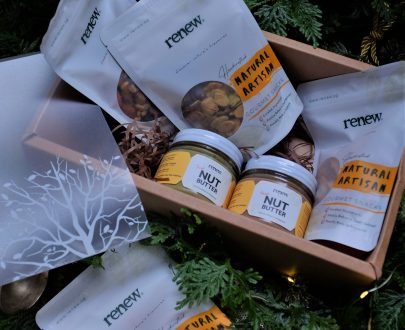 healthy gift set