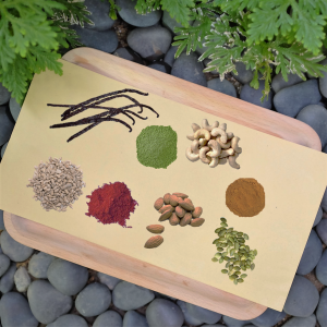 customise snacks