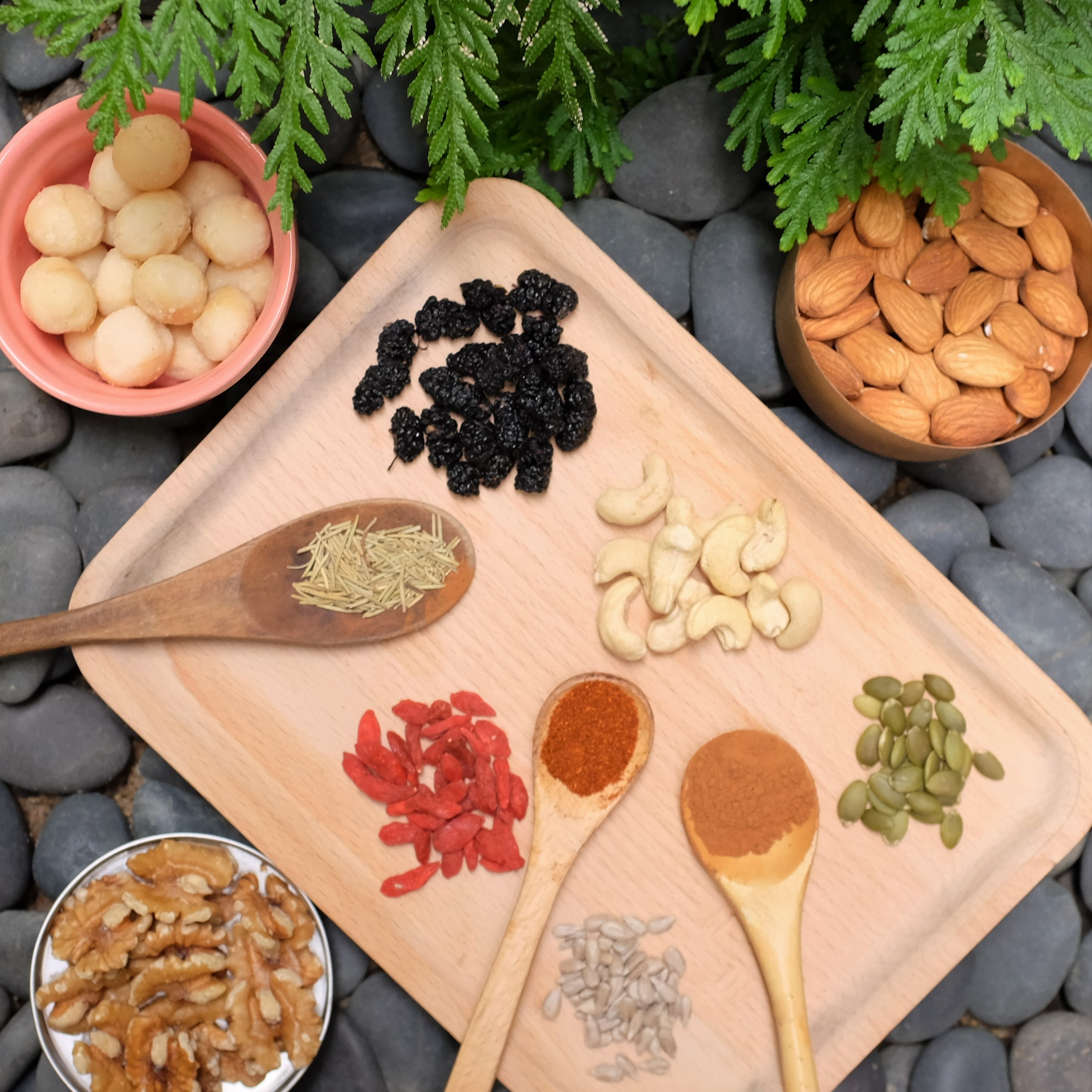 customisable snacks corporate singapore