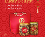 lucky delight gift box