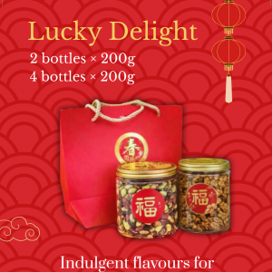 lucky delight gift box