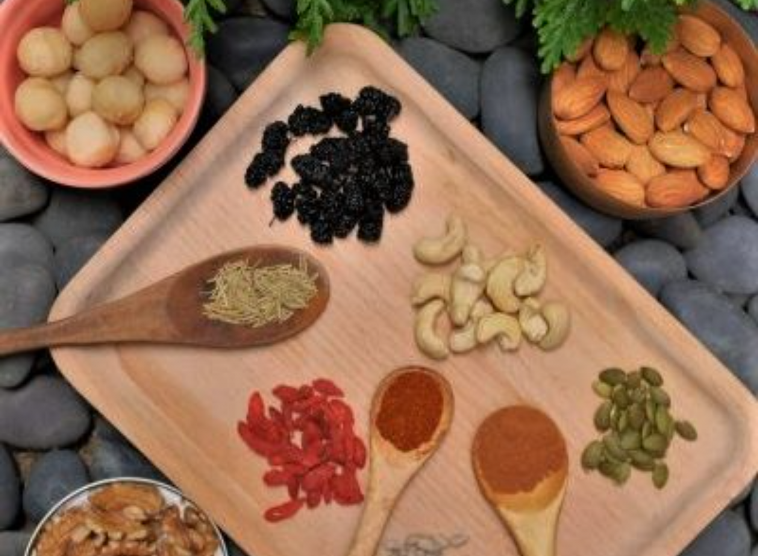 artisanal spices for nuts