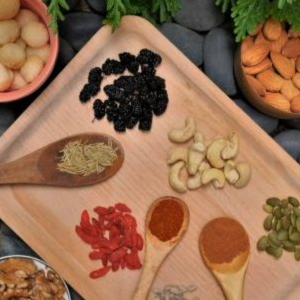 artisanal spices for nuts