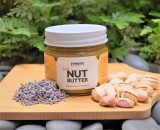 lavender pistacho nut butter
