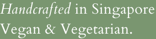 footer message