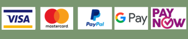footer payment icons