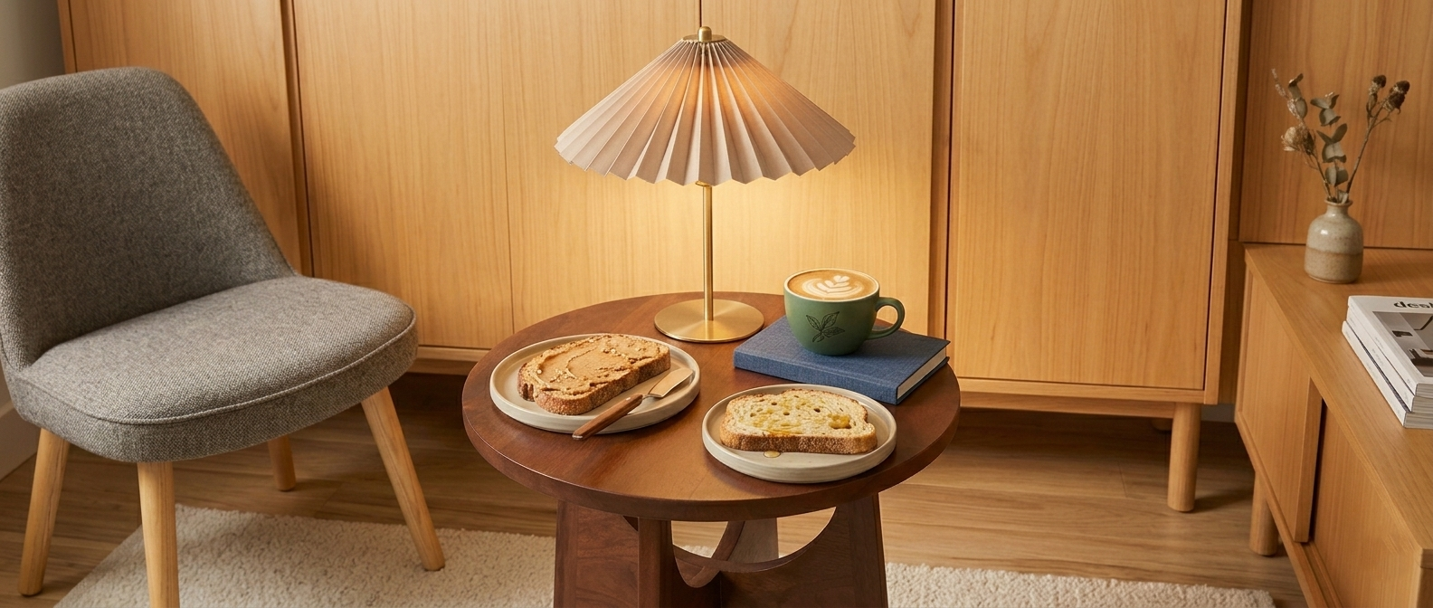 renew furniture scene