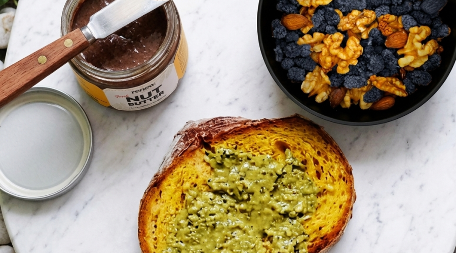 renew morning breakfast renew morning breakfast nut butter