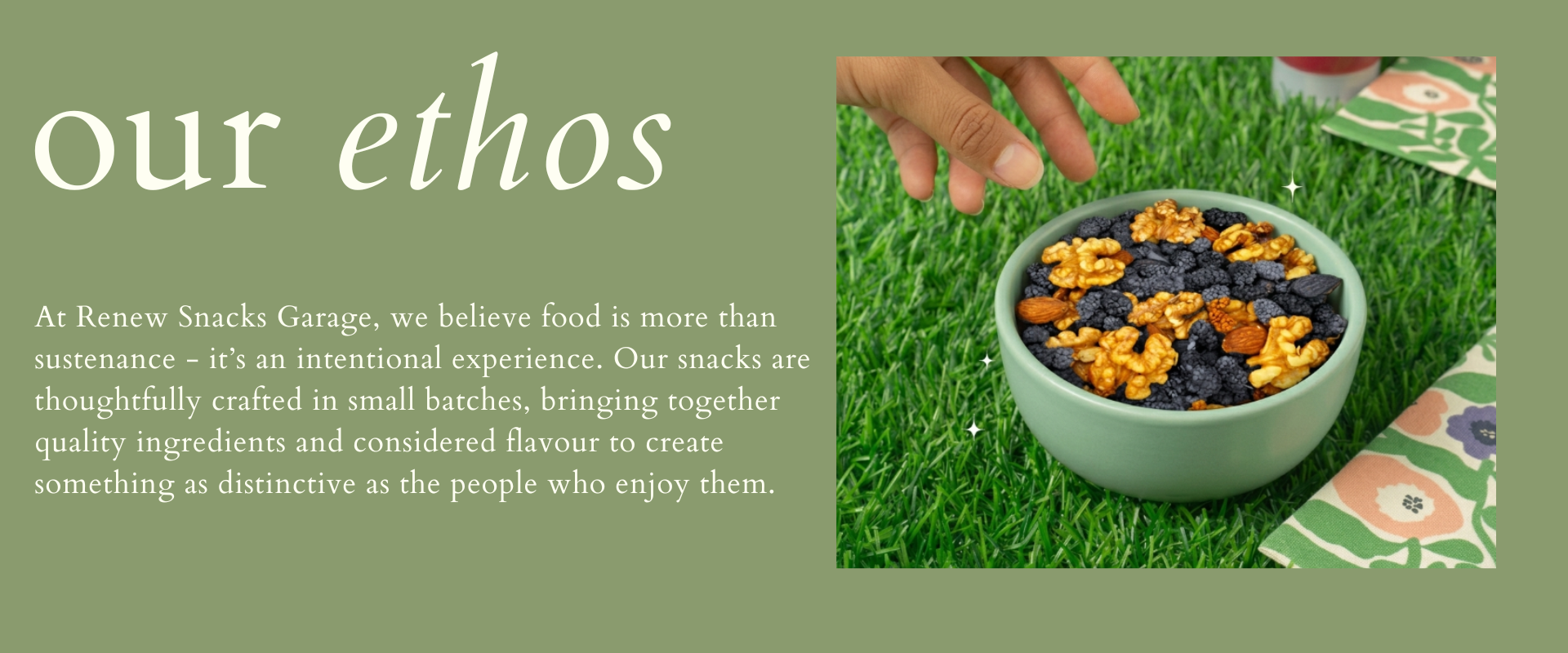 main page banner introduction our ethos