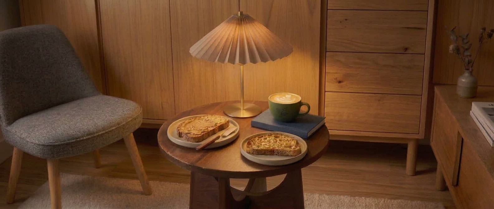 renew furniture scene
