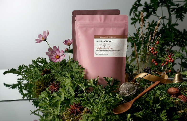 Handcrafted in small batches