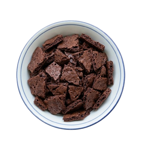 Chocolate Almond Brittle