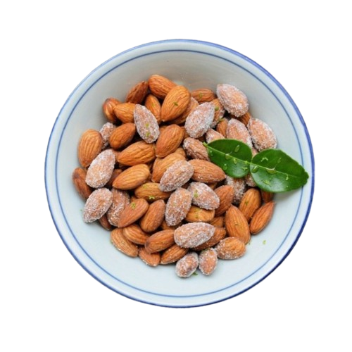 Kaffir Lime Honey Almond