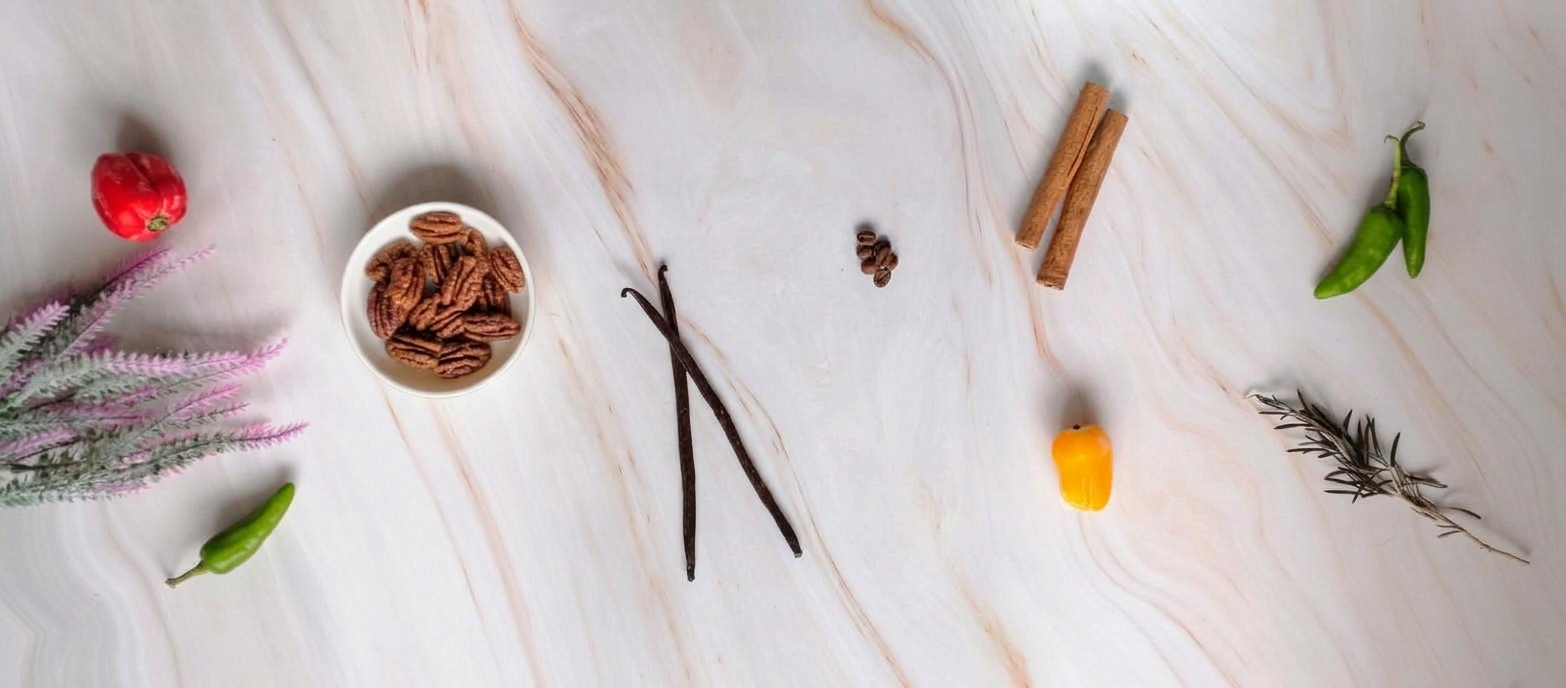 Handcrafted in small batches